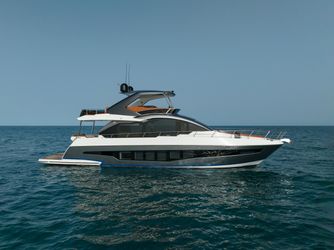 66' Astondoa 2024 Yacht For Sale